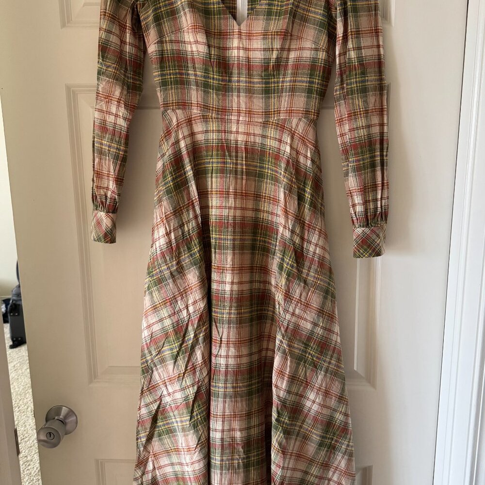 The Donna Dress by Hearts & Found - Picture 6 of 7